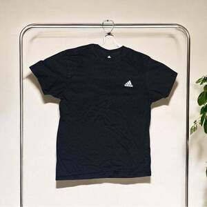 Adidas Classic Black Golf Tee